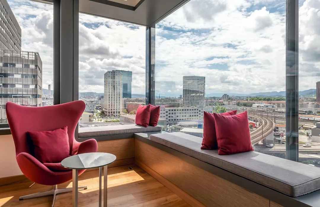 Sheraton Zuerich Hotel-1